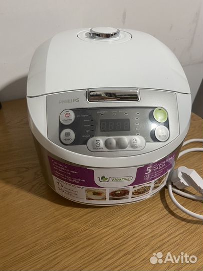 Мультиварка philips