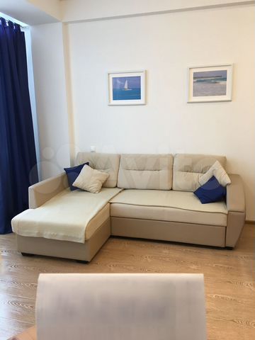 Квартира-студия, 36 м², 4/6 эт.