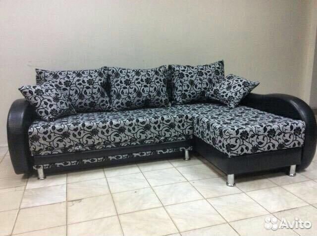 Диван Угловой 377