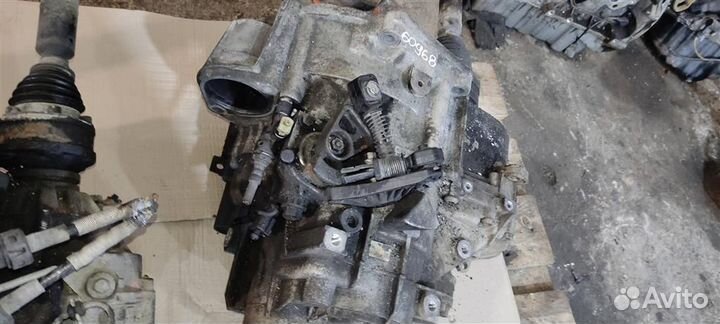 Кпп механическая (МКПП), Volkswagen Passat 2013