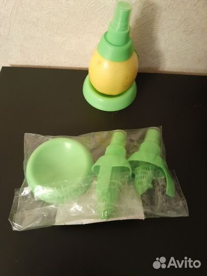 Спрей для цитрусовых