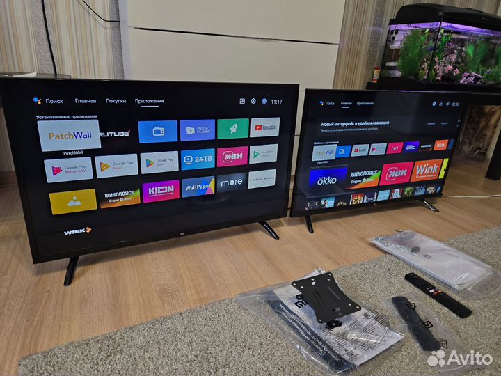 Телевизор Xiaomi SMART TV Android