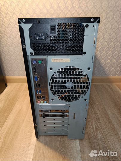 Игровой пк RTX 2060 Super