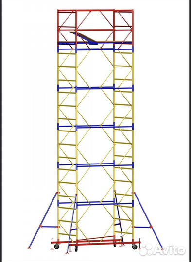 Аренда прокат вышки тура