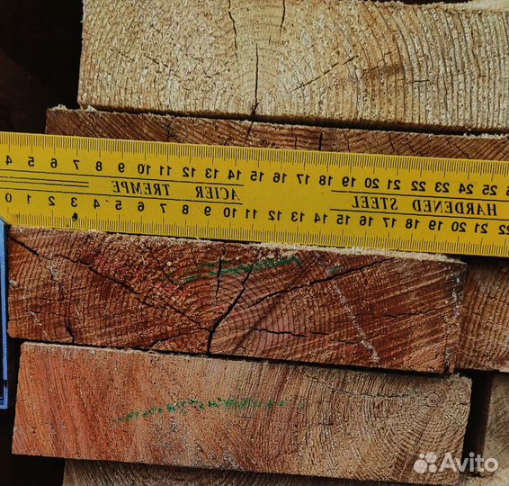 Качественное строительство с лиственничными доскам