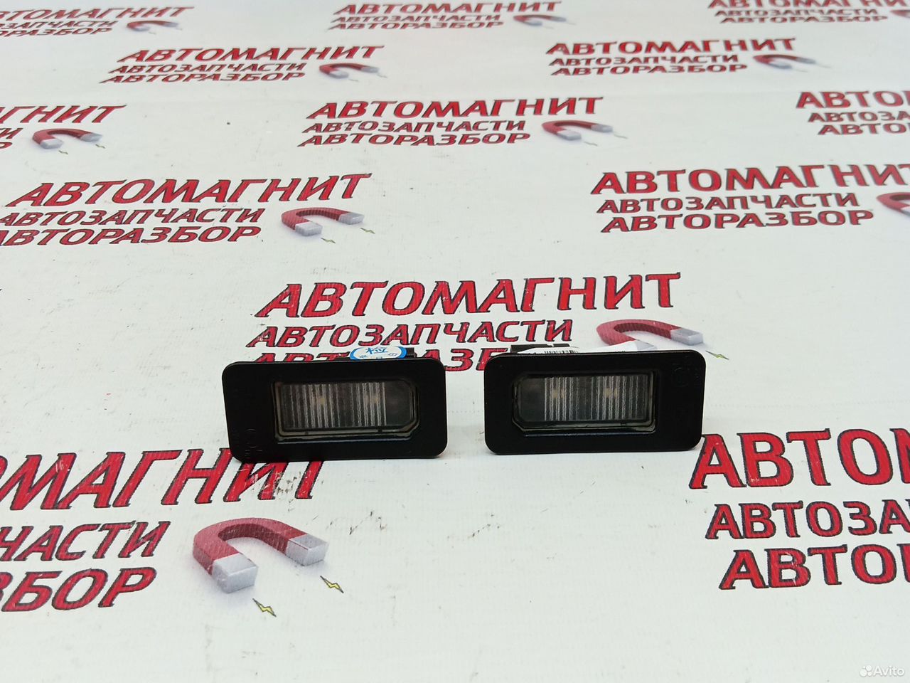 Плафон подсветки номерного знака Джили Монжаро