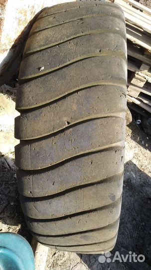 Волтайр ВЛ-55 175/50 R16.5 22H