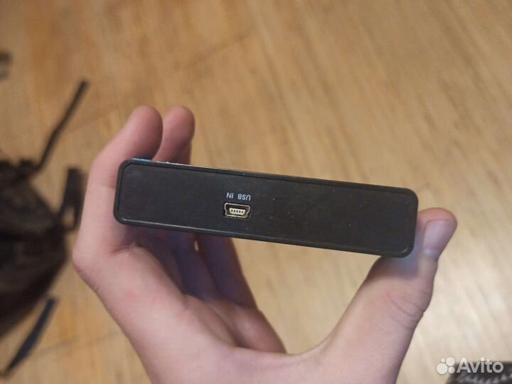 Внешняя аудиокарта