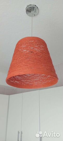 Светильник подвесной
