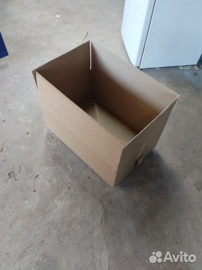 Коробки из гофрокартона