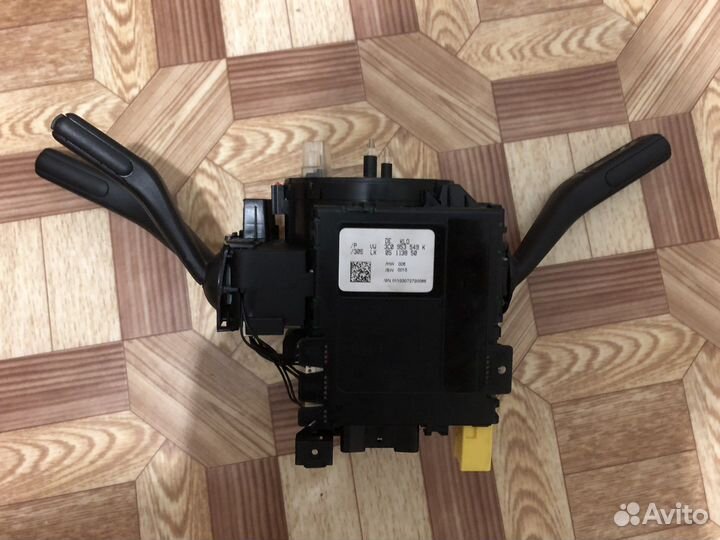 Стрекоза на Passat b6