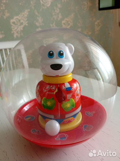 Игрушки для малышей набор