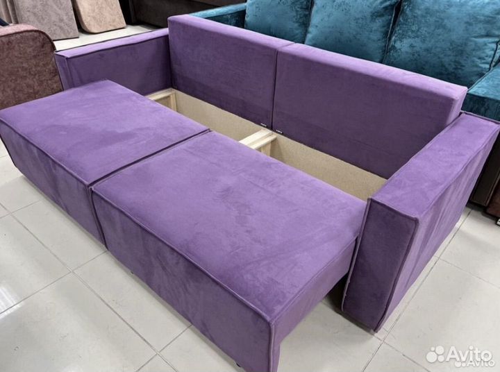 Диван Лофт (Доставка На Дом)