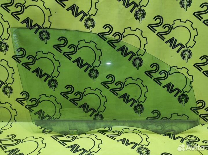 Стекло переднее правое Volkswagen Tiguan 5NZ cczc