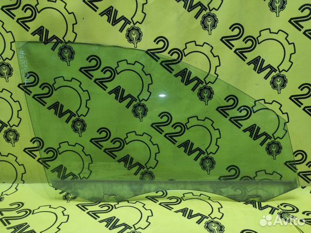 Стекло переднее правое Volkswagen Tiguan 5NZ cczc