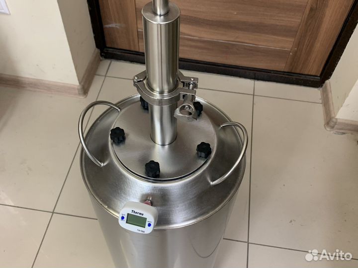 Самогонный аппарат Германия Про