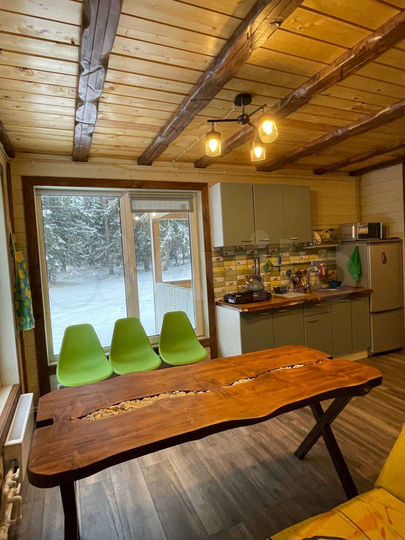 Дом 81 м² на участке 25 сот.