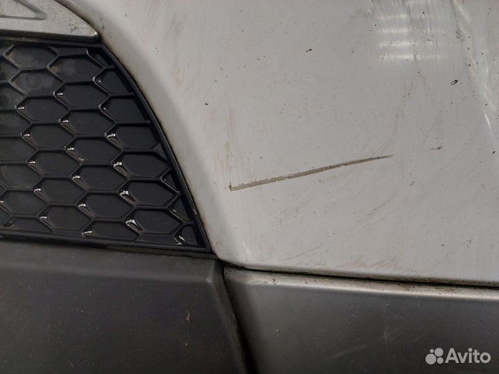 Бампер передний Chevrolet Captiva