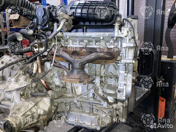 Двс MR20DE Ниссан без пробега по России, доставка