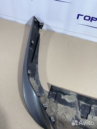 Юбка задняя Lexus LX