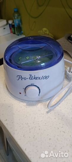 Воскоплав баночный