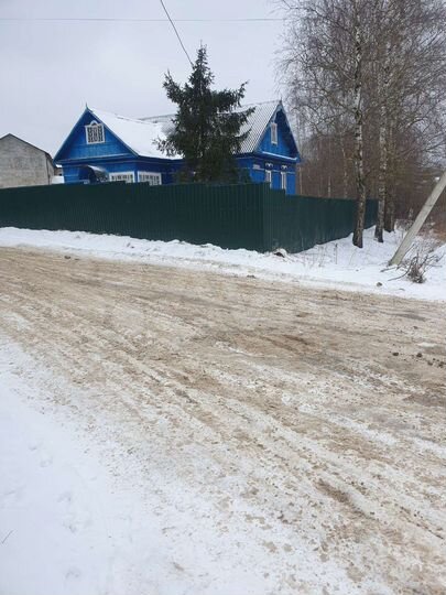 Дом 120 м² на участке 29 сот.