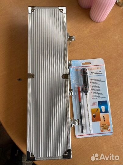 Набор барбекю в кейсе LX-3