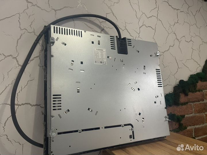 Варочная панель сенсорная Leran EH 6443 IX