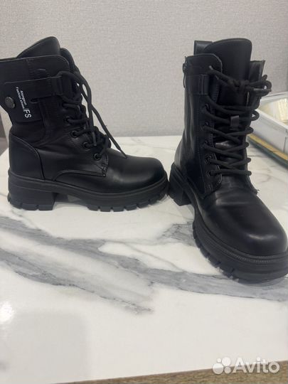 Сапоги детские зимние