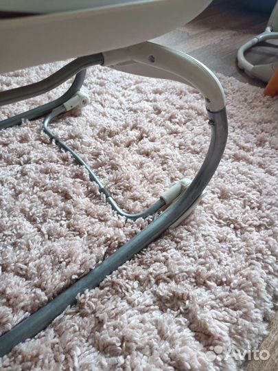 Шезлонг детский