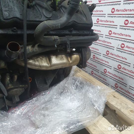 Двигатель AKN Volkswagen 2.5