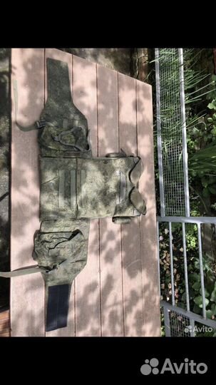 Бронежилет 6б45