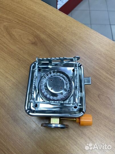 Горелка портативная газовая