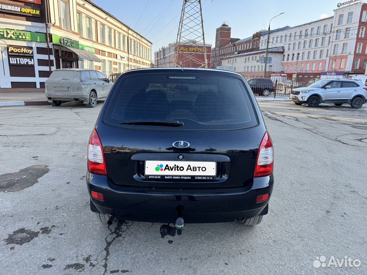 LADA Kalina 1.4 МТ, 2011, 160 264 км