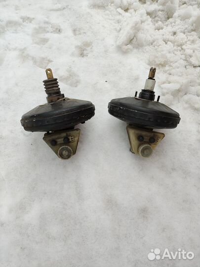 Главный тормозной цилиндр mercedes w124