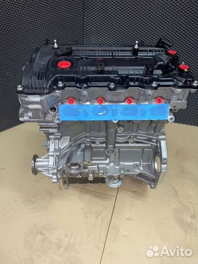 Двигатель новый G4NA