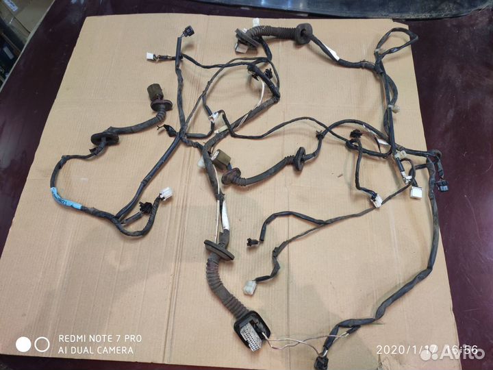 Стеклоподъемники Mitsubishi Galant 7