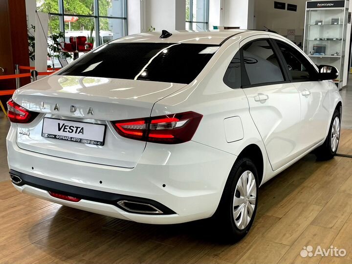 LADA Vesta 1.6 МТ, 2023