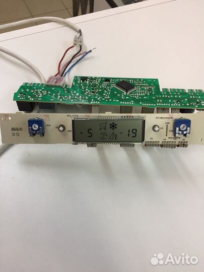 Ремонт электронных плат модулей управления техники
