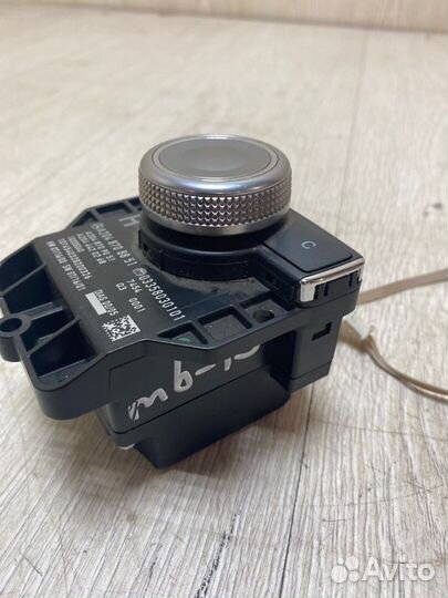 Пульт Mercedes Benz C230 S204 M272.921 2008