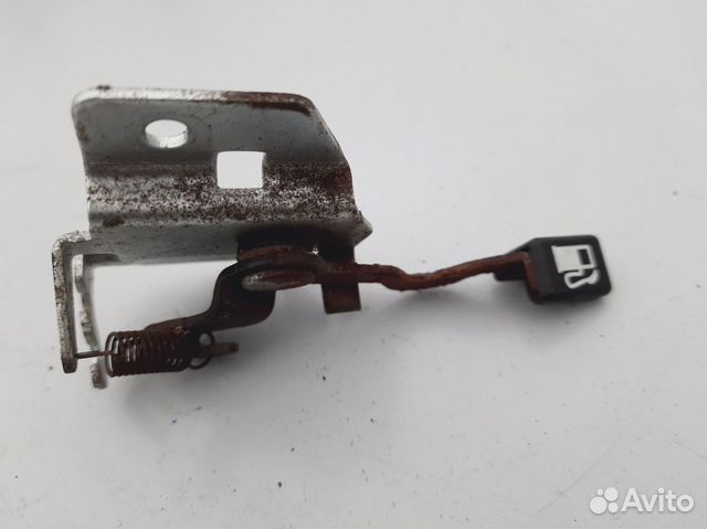 Ручка открывания лючка бензобака Daewoo Matiz