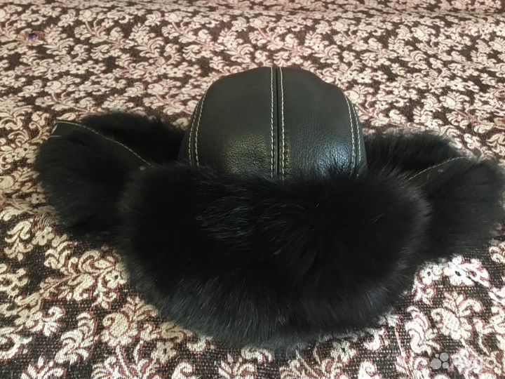 Шапка зимняя