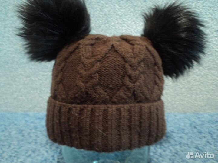 Зимние шапки