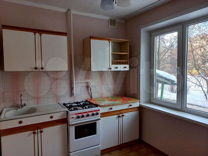 1-к. квартира, 33 м², 1/5 эт.