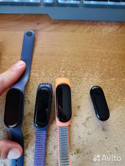 Xiaomi MI Band 3,5,6,7