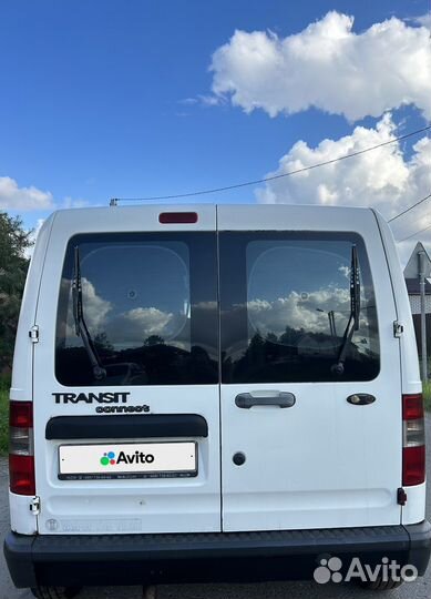 Ford Transit Connect, 2003