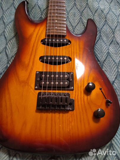 Электрогитара aria pro 2 magna series ma-038