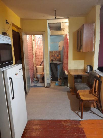 Комната 26 м² в 2-к., 3/5 эт.