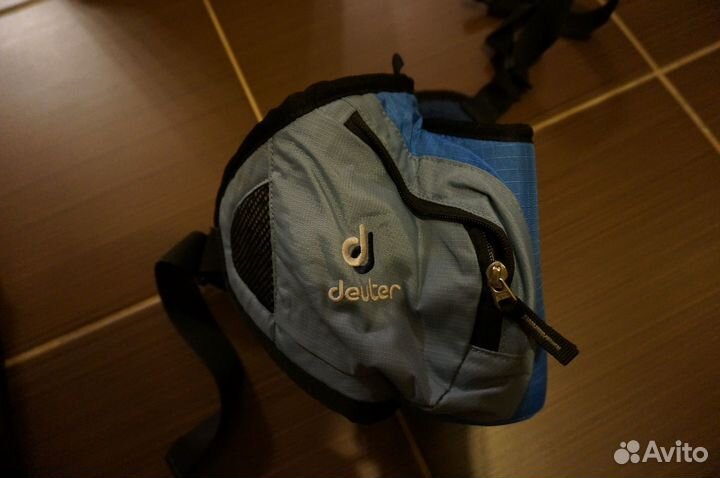 Сумка поясная Deuter Pulse Two