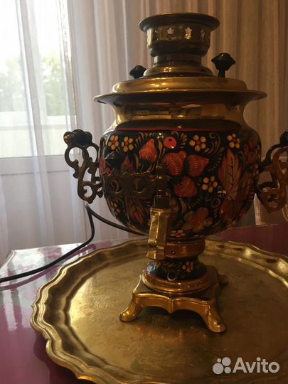 Самовар электрический